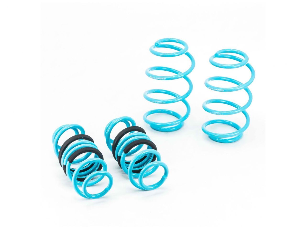 Godspeed Lowering Springs LS-TS-HA-0014 Item Image