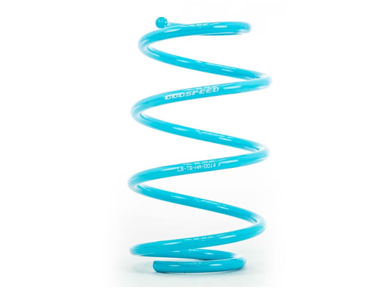 Godspeed Traction-S Performance Lowering Springs For Honda Fit (GD) 2006-2008