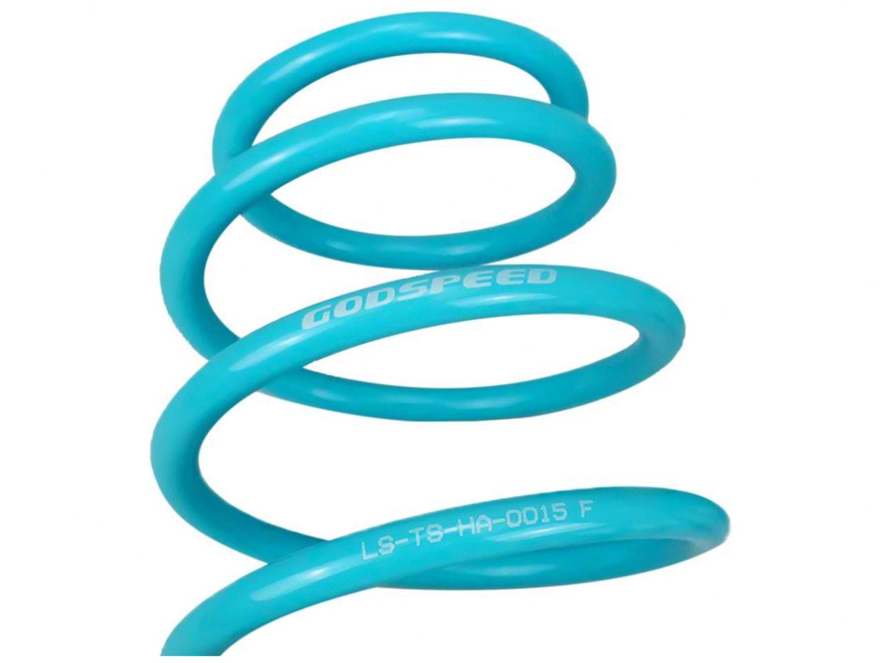 Godspeed Traction-S Performance Lowering Springs For Honda Fit (GE) 2009-2014