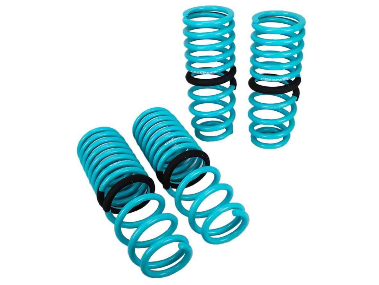 Godspeed Lowering Springs LS-TS-HA-0017 Item Image