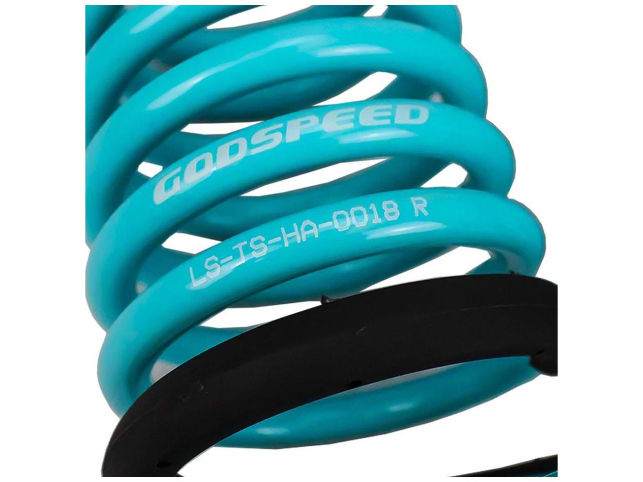 Godspeed Traction-S Performance Lowering Springs For Honda Prelude (BB5-BB9) 1997-2001