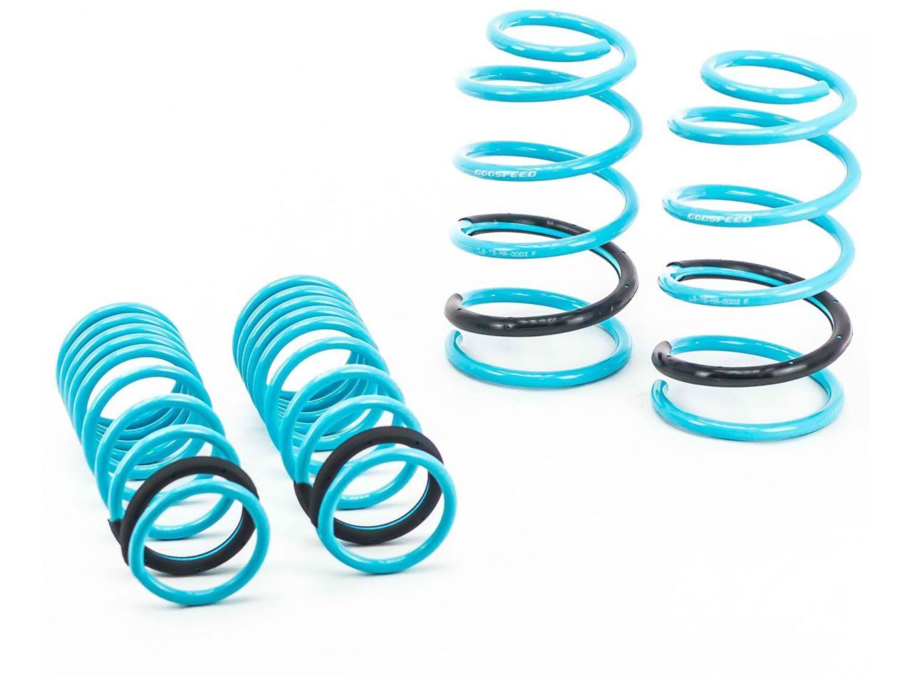 Godspeed Lowering Springs LS-TS-MA-0002 Item Image