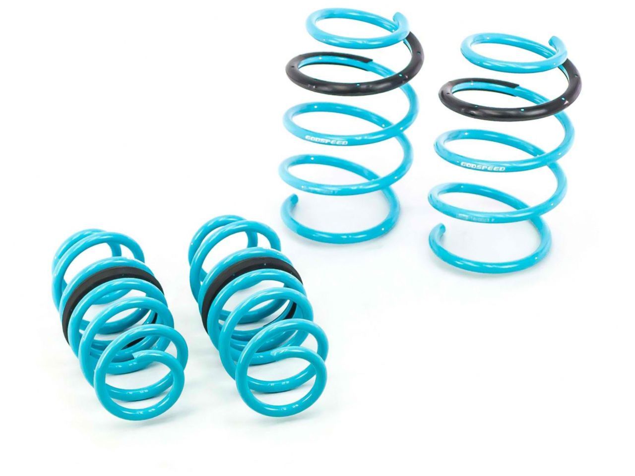 Godspeed Lowering Springs LS-TS-TA-0013 Item Image