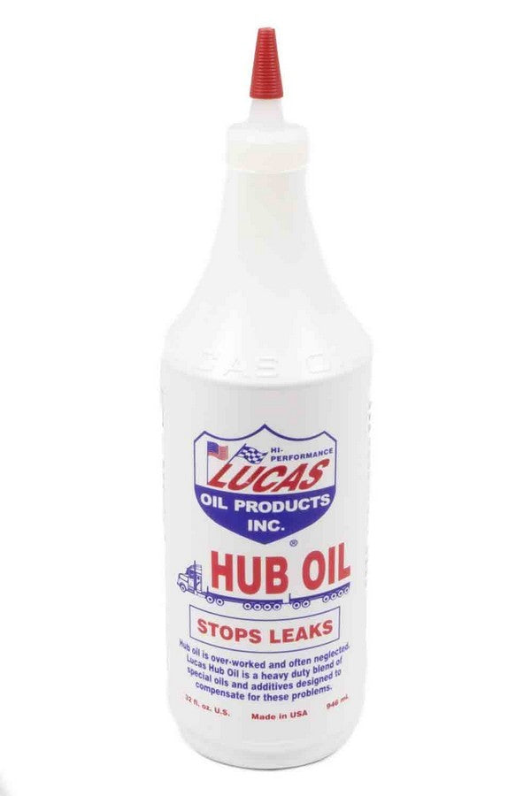 Lucas Oil Hub Oil 32 Ounce LUC10088