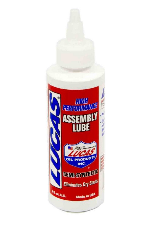 Lucas Oil Assembly Lube 4oz LUC10152