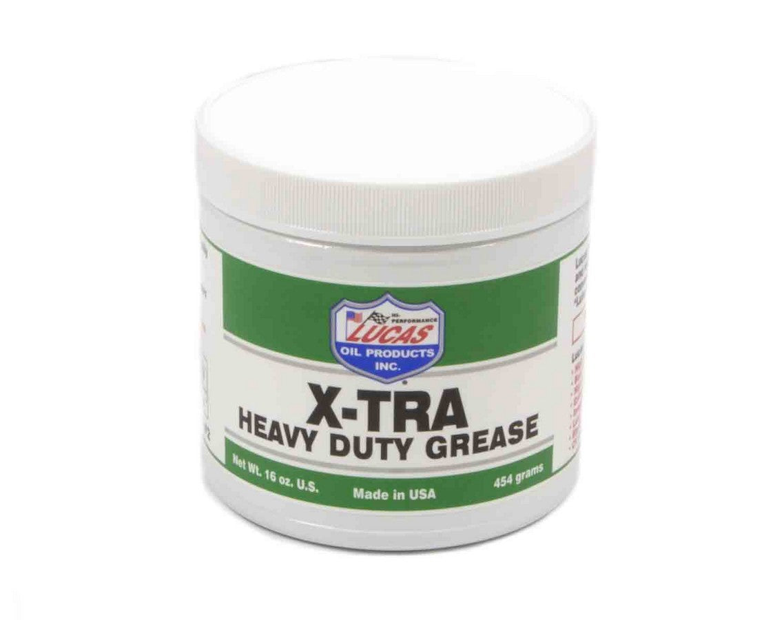 Lucas Oil X-Tra Heavy Duty Grease 1 lb. Tub LUC10330