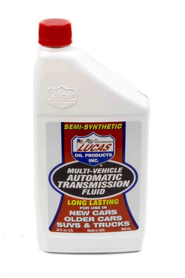 Lucas Oil Multi-Vehicle ATF 1 Quart LUC10418