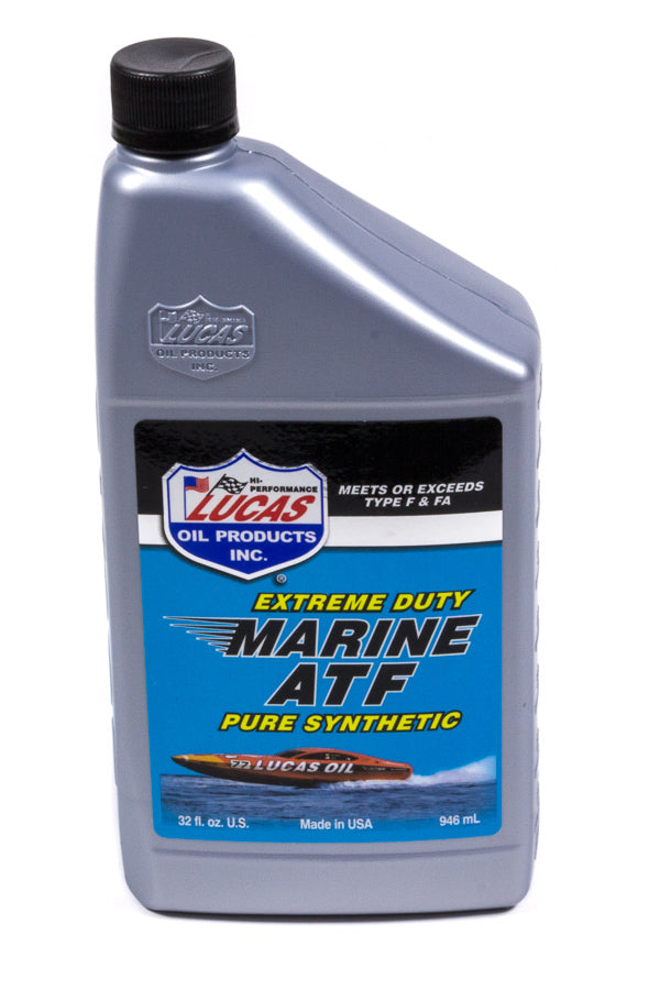 Lucas Oil Marine ATF 1 Quart LUC10651