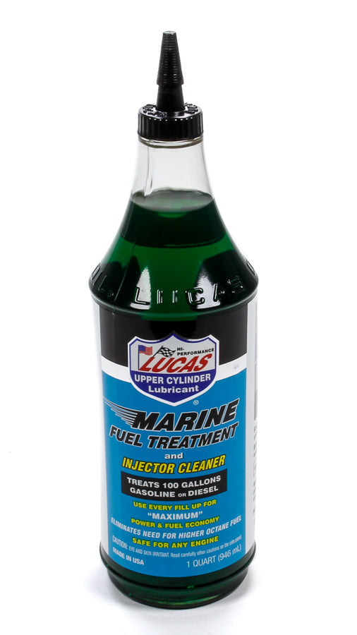 Lucas Oil Marine Fuel Treatment 1 Quart LUC10981