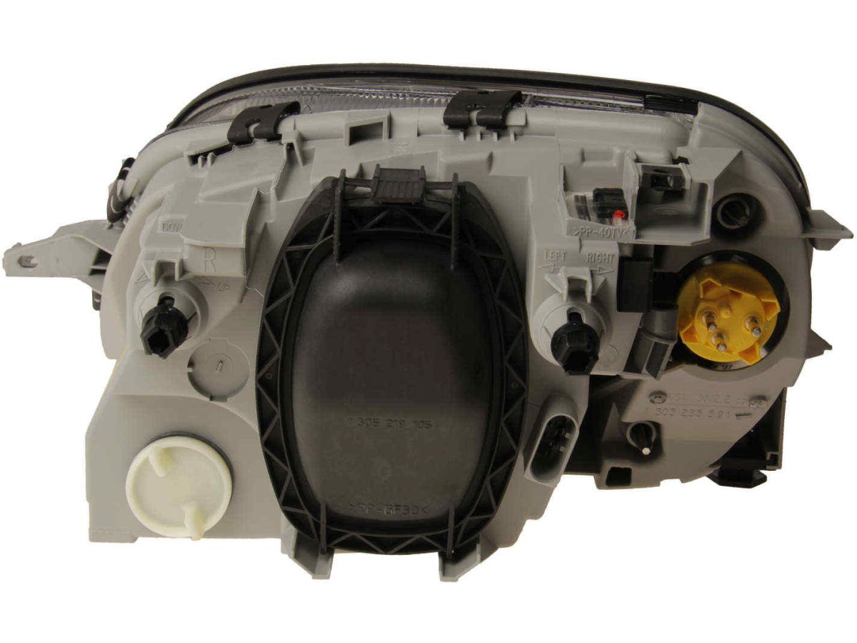 Marelli Headlight Assembly