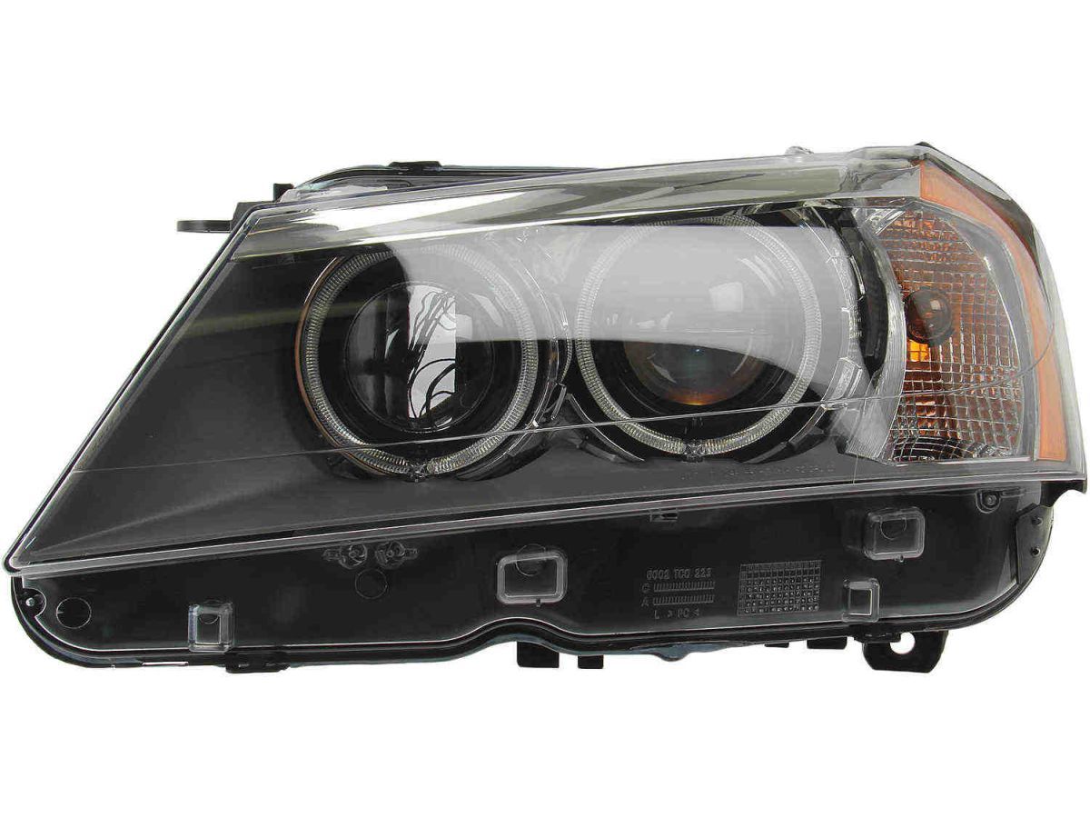 Marelli Headlights 710815029037 Item Image