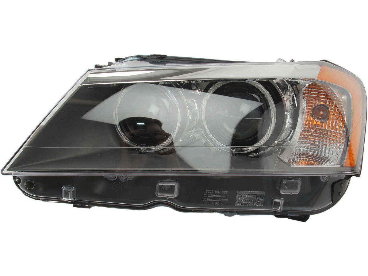 Marelli Headlights 710815029043 Item Image