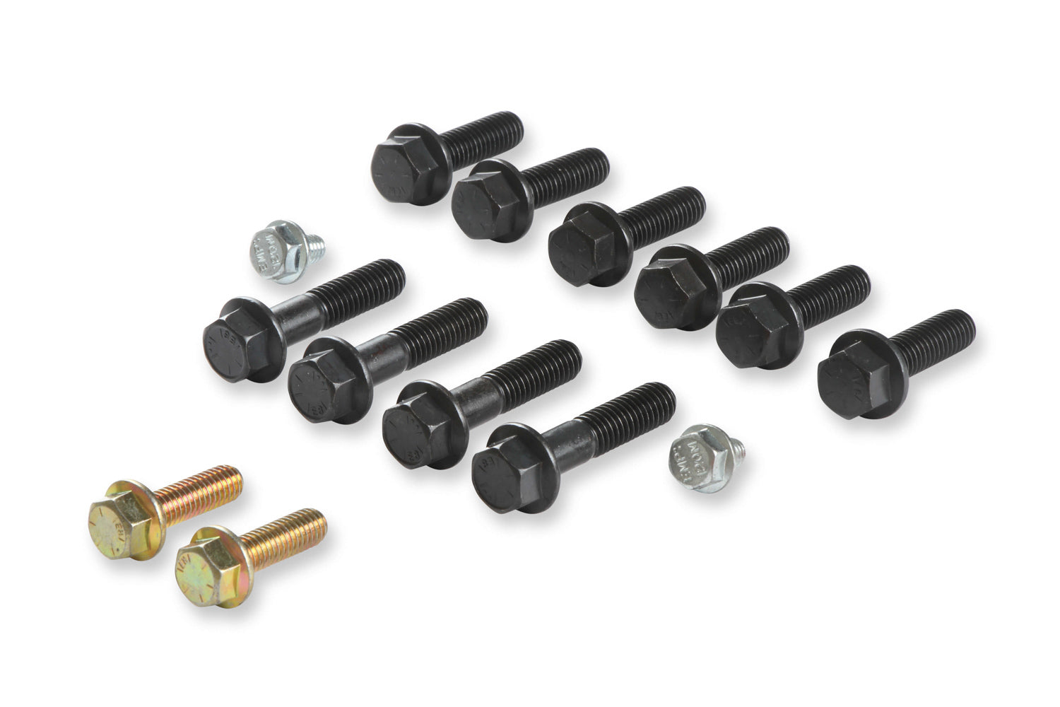 Lakewood Bell Housing Bolt Kit Ford LWI50373