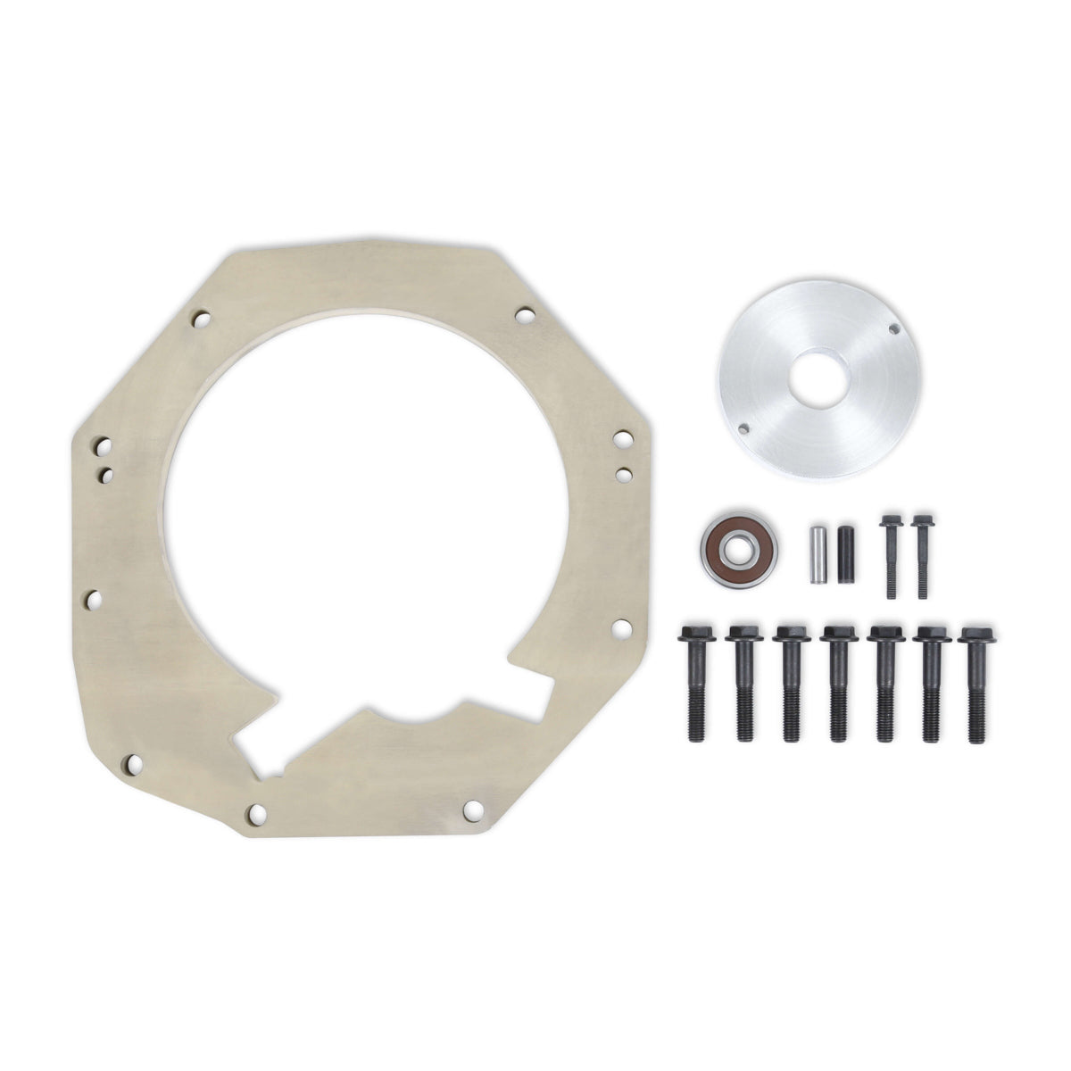 Lakewood Trans Installation Kit GM T56 To LT Gen V LWI50375