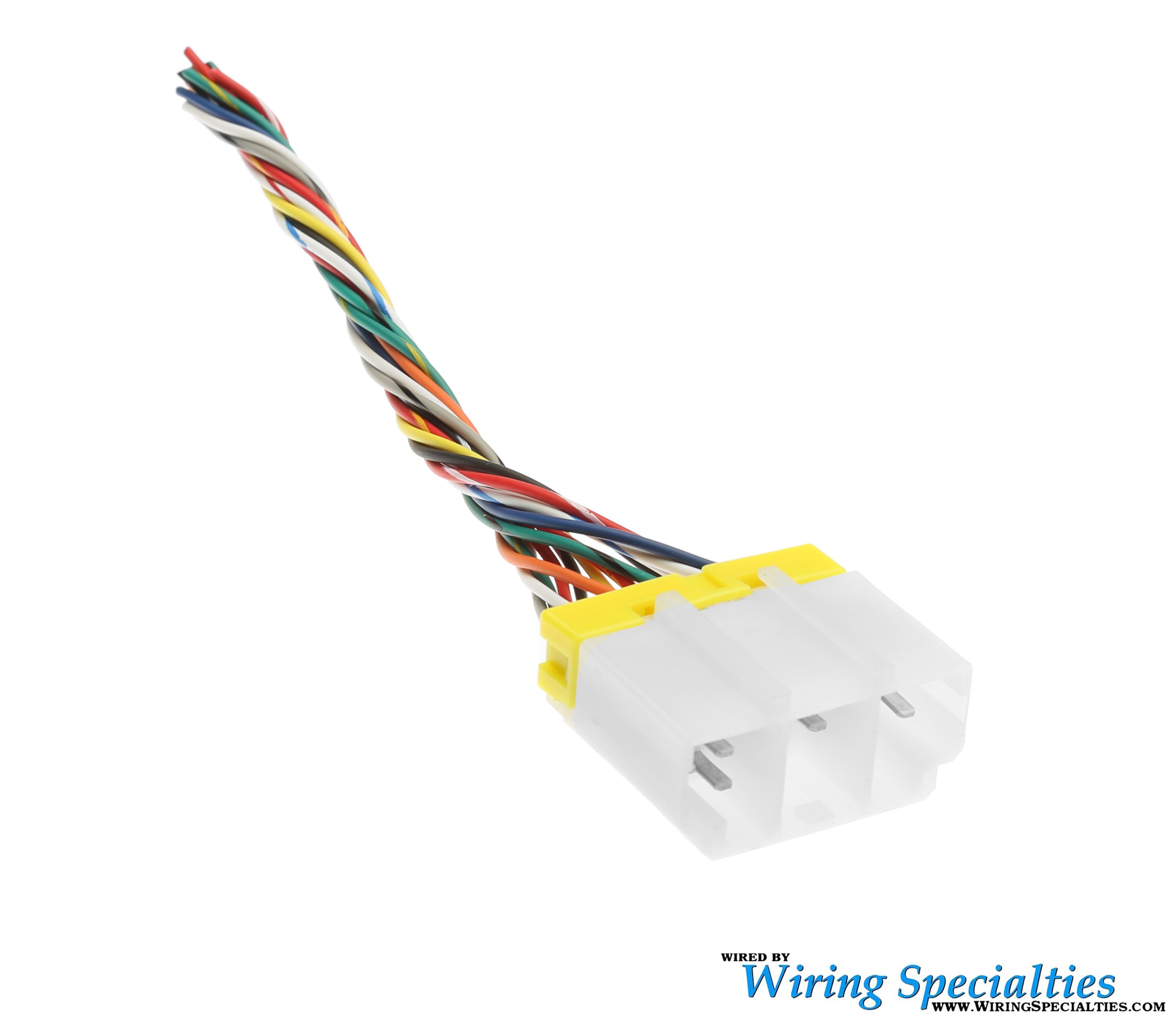 Wiring Specialties VG30/Z32 Dash 14-pin connector