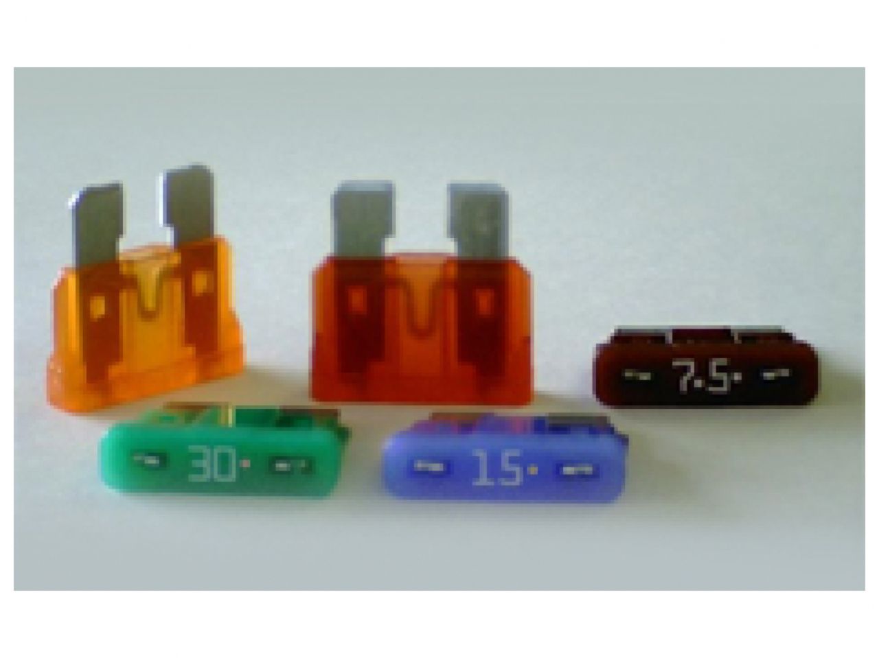 Littelfuse Vehicle Parts 0ATO040.VP Item Image