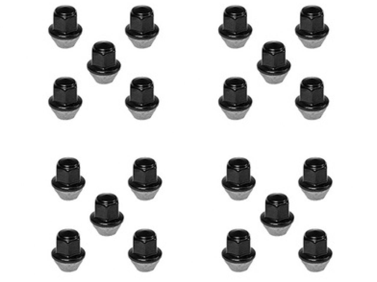 Ford Performance Parts Lug Nuts M-1012-MB Item Image