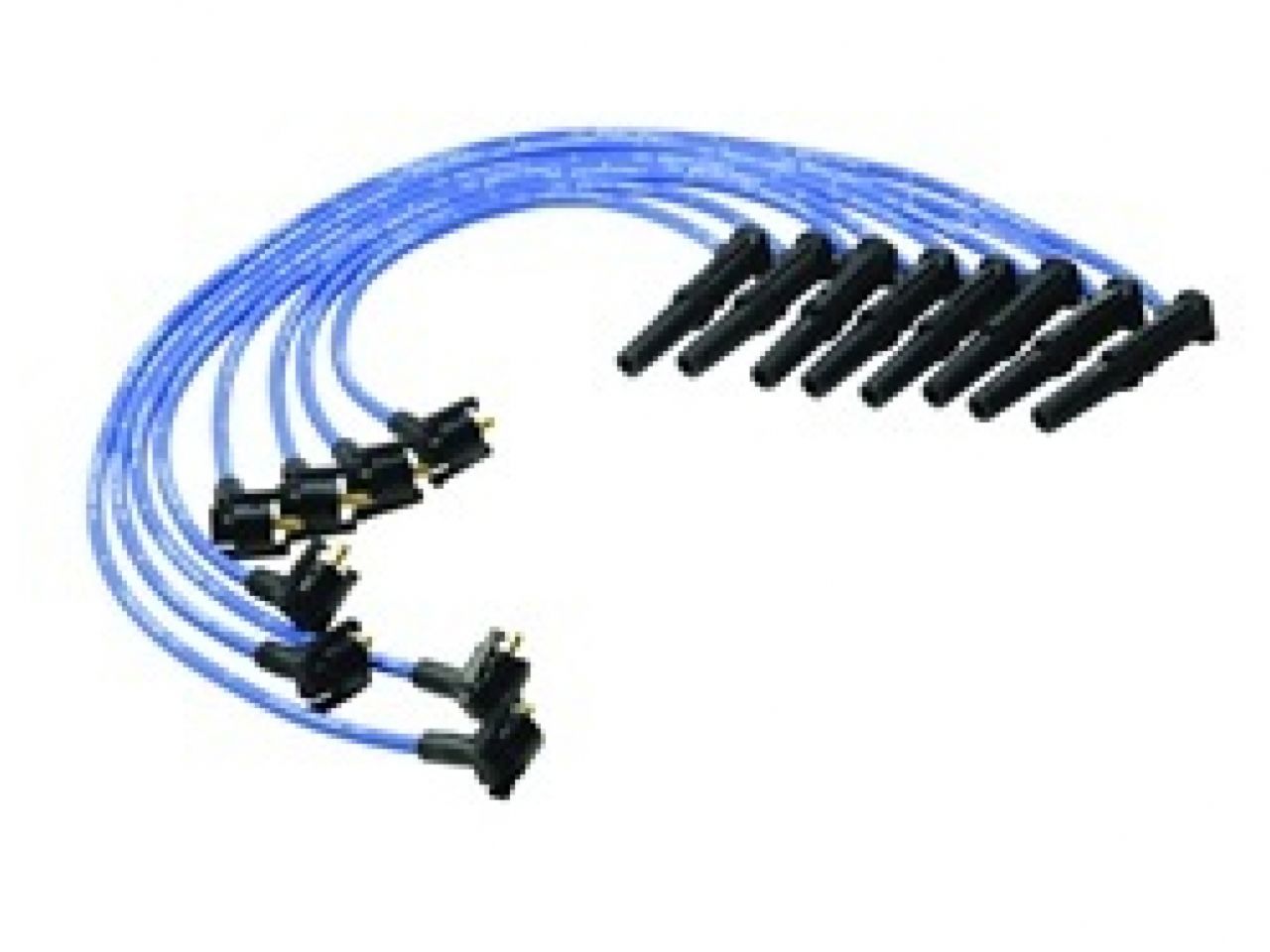 Ford Performance Parts Spark Plug Wires M-12259-C462 Item Image