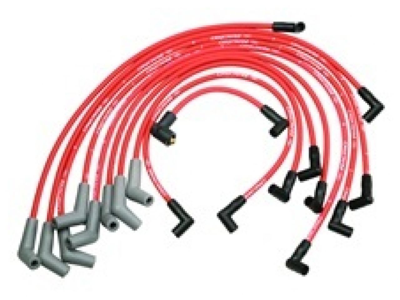 Ford Performance Parts Spark Plug Wires M-12259-R301 Item Image