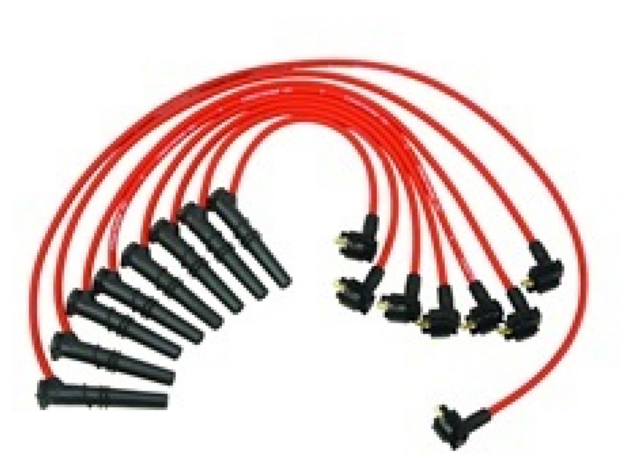 Ford Performance Parts Spark Plug Wires M-12259-R462 Item Image