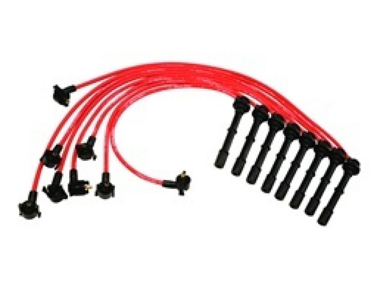 Ford Performance Parts Spark Plug Wires M-12259-R464 Item Image