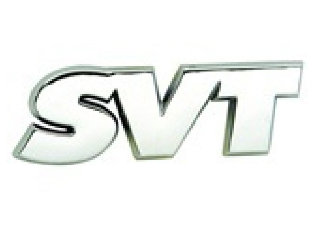 Ford Performance Parts Decals & Emblems M-1447-SVT Item Image