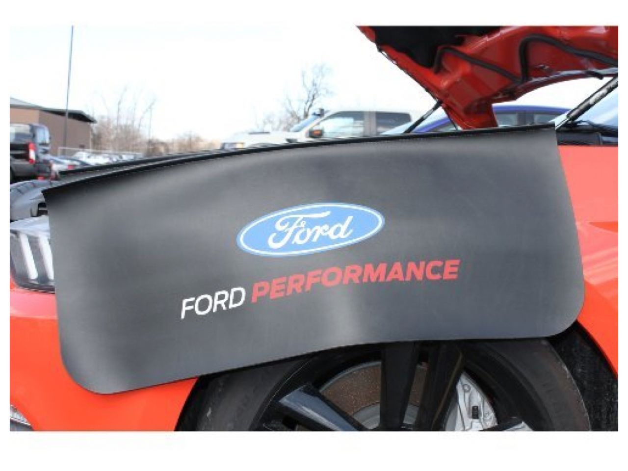 Ford Performance Parts Fender Cover M-1822-A7 Item Image