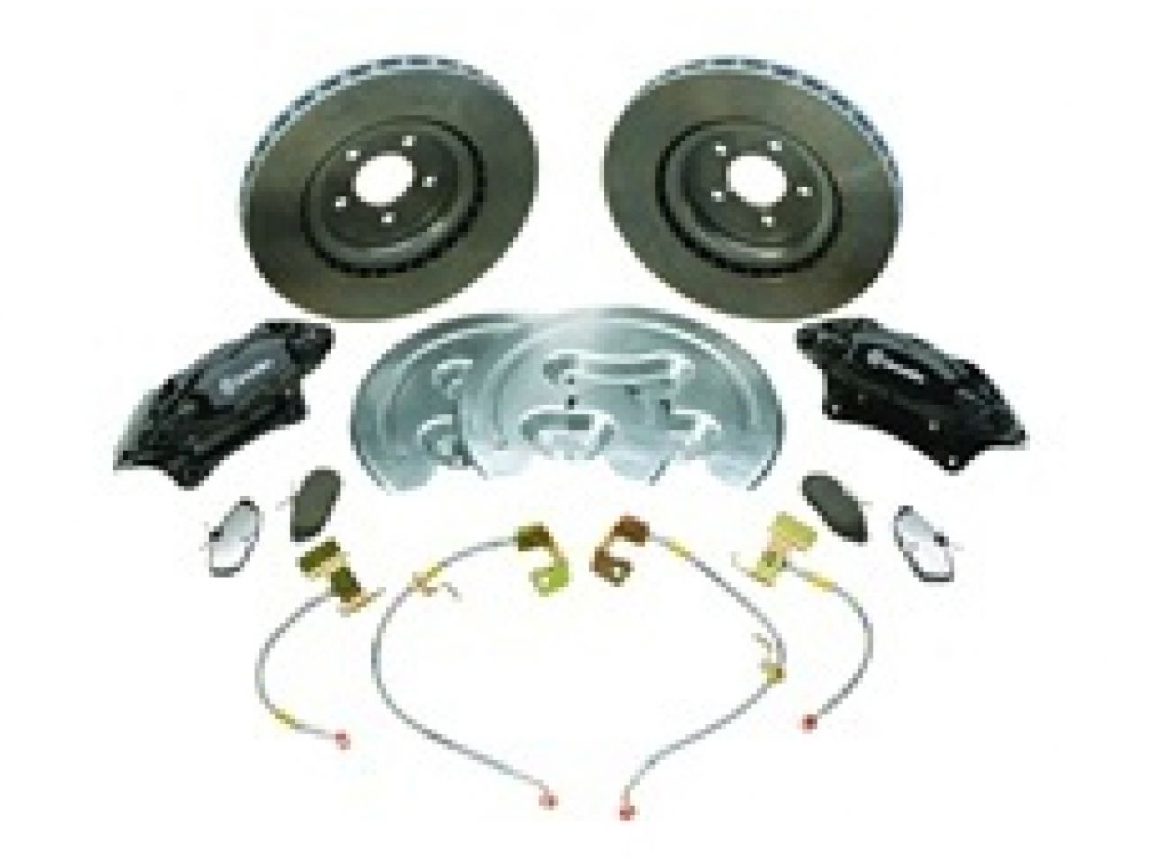 Ford Performance Parts Brake Upgrade Kits M-2300-S Item Image