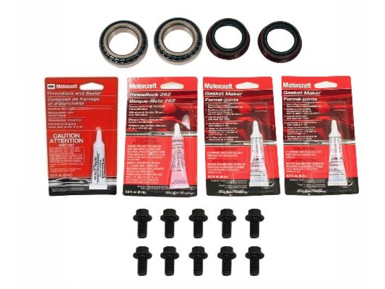 Ford Performance Parts Differential Gasket & Seals M-4026-FST Item Image