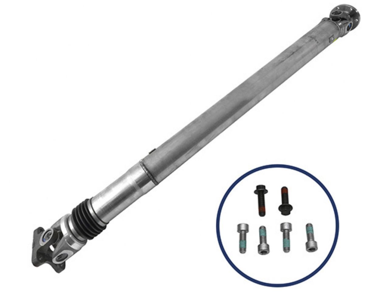 Ford Performance Parts Driveshafts M-4602-MSVT Item Image