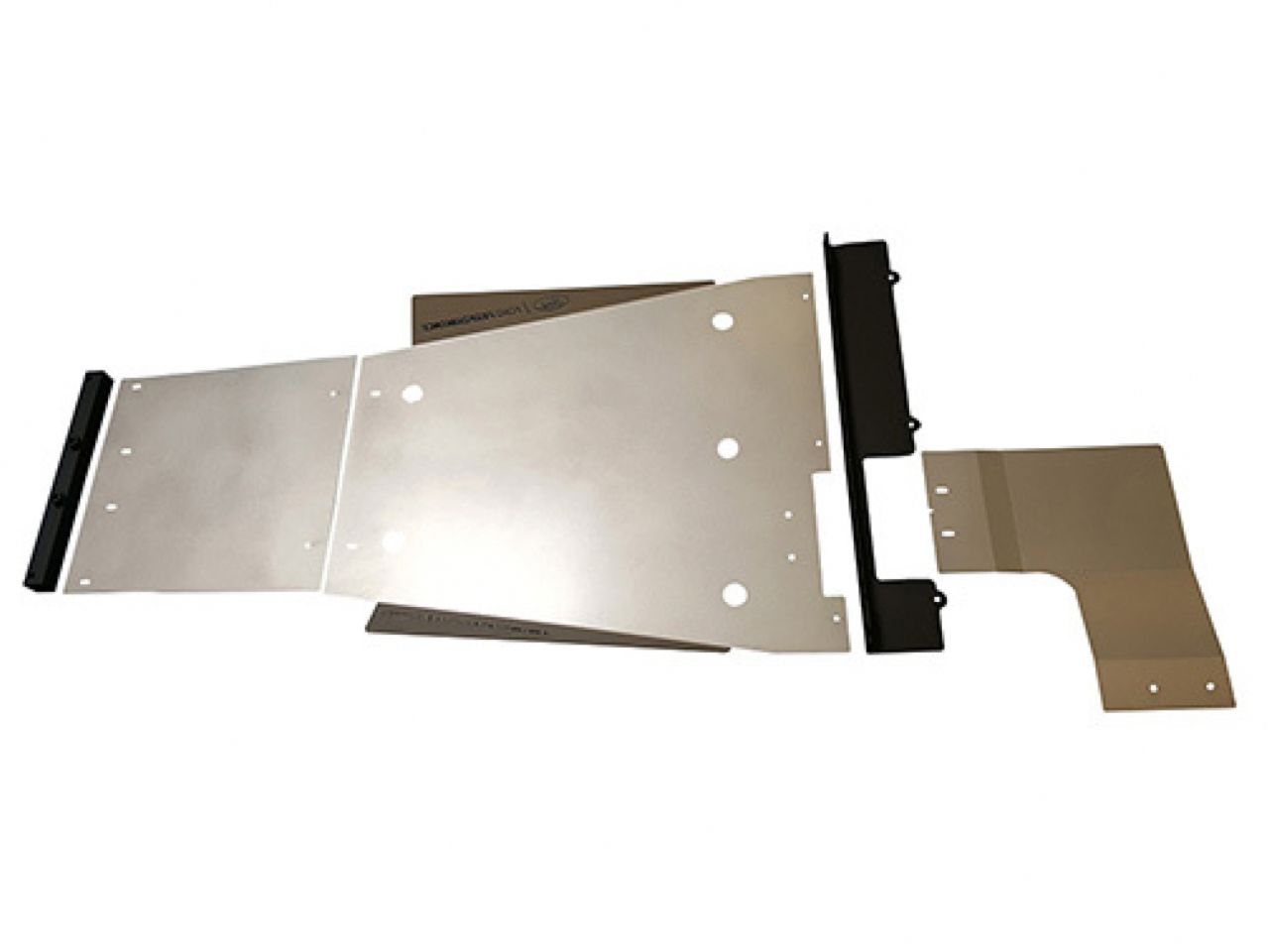 Ford Performance Parts Skid Plates M-5018-F15RB Item Image