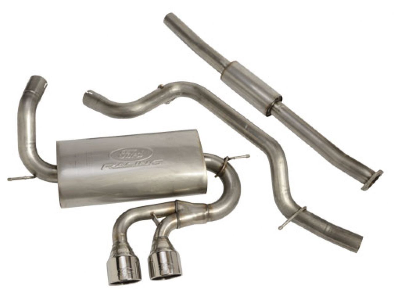 Ford Performance Parts Catback Exhaust M-5200-FST Item Image