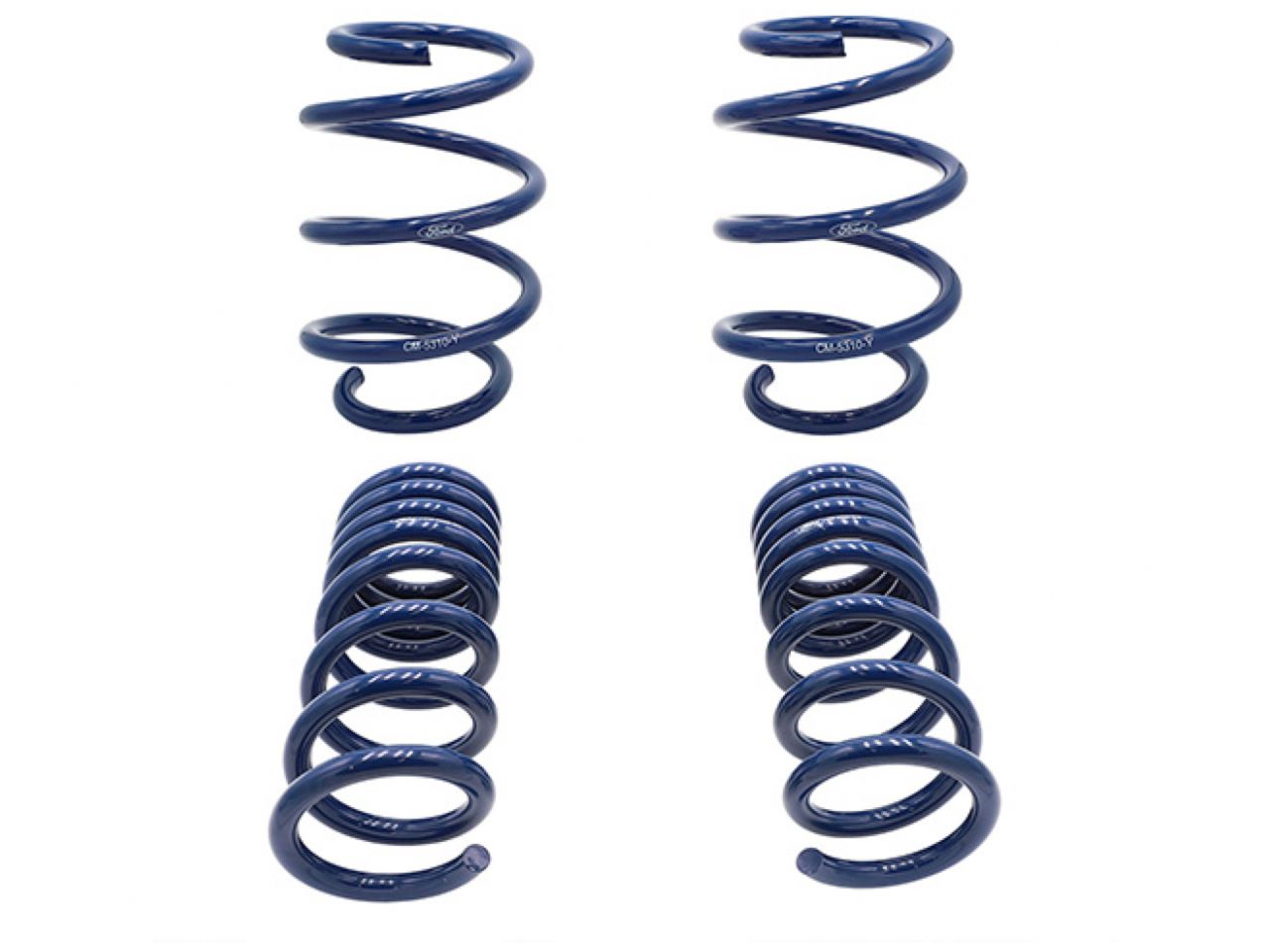 Ford Performance Parts Lowering Springs M-5300-W Item Image