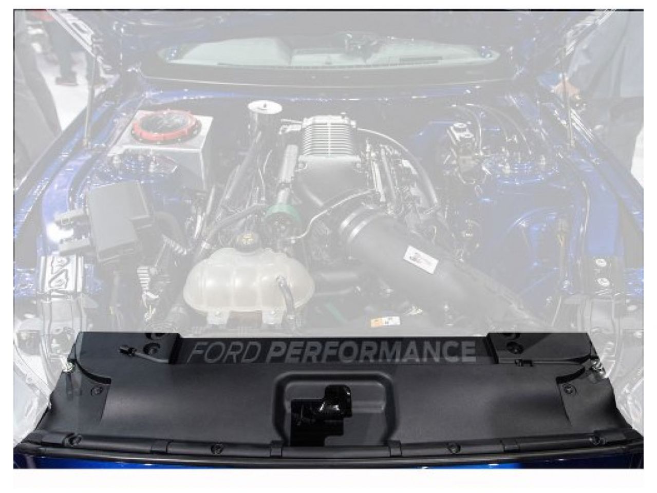 Ford Performance Parts 2015 Mustang Radiator Cover