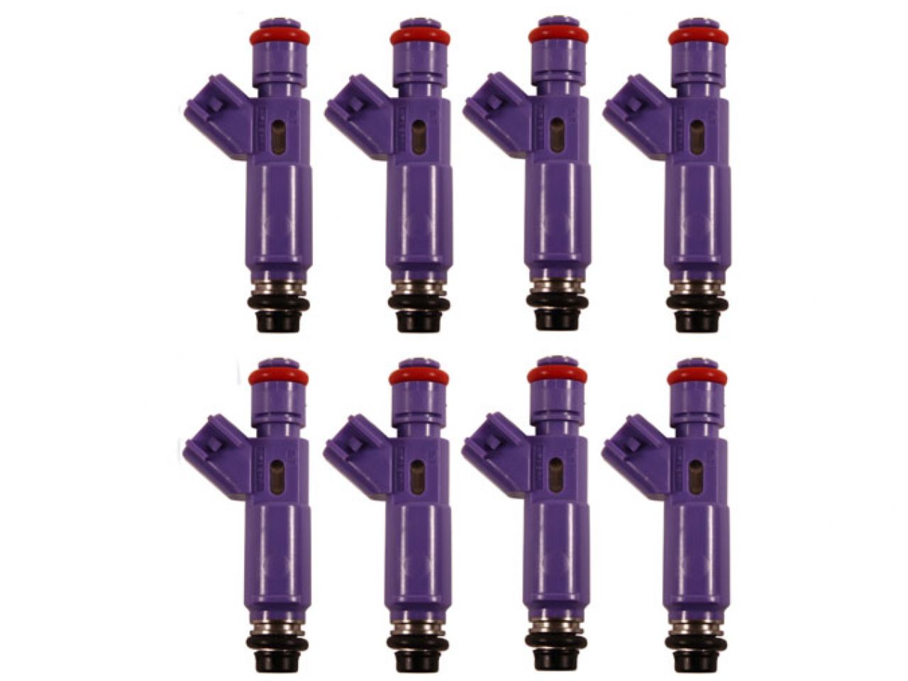 Ford Performance Parts Fuel Injectors M-9593-LU24A Item Image