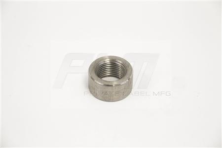 PrivateLabelMfg Mild Steel O2 Sensor Bung