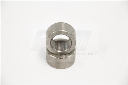 PrivateLabelMfg Mild Steel O2 Sensor Bung