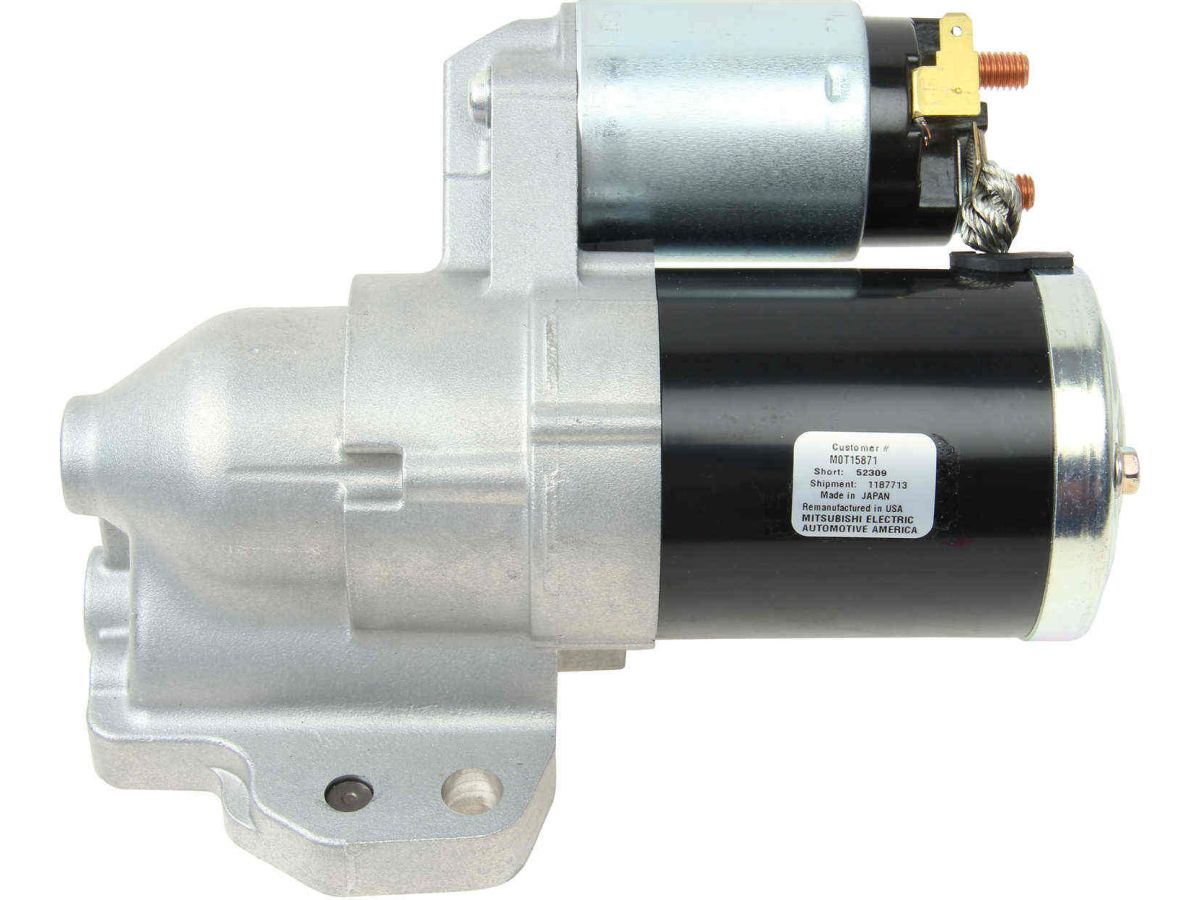 Mitsubishi Starter Motor