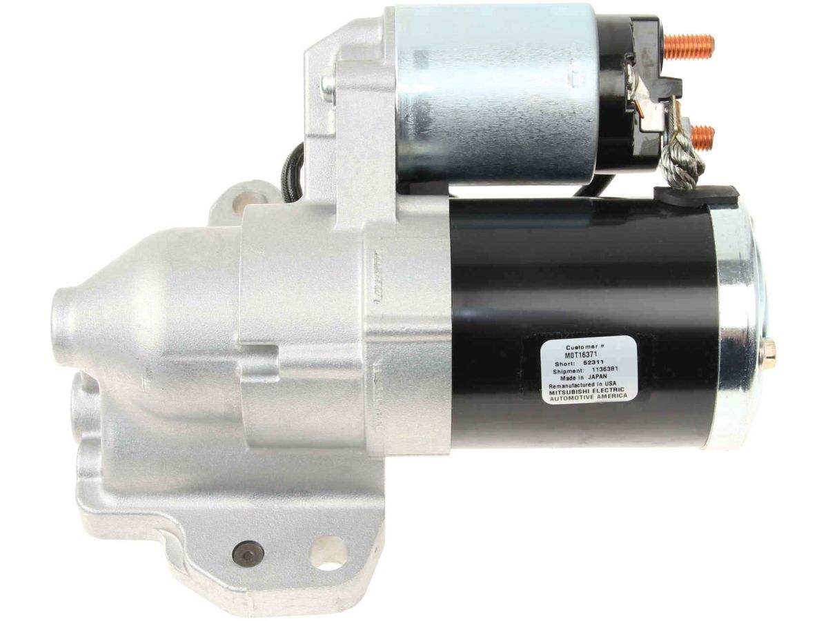 Mitsubishi Starter Motor