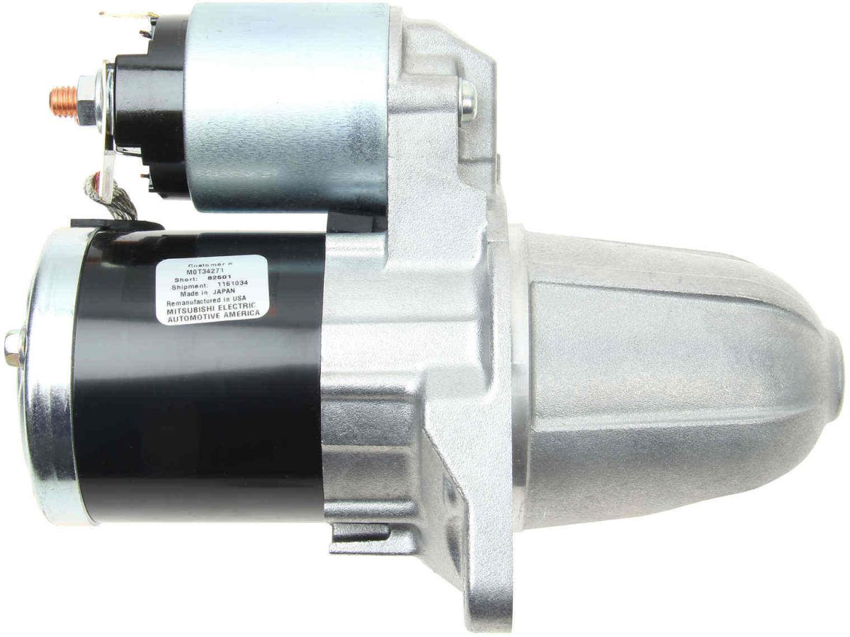 Mitsubishi Starter Motor