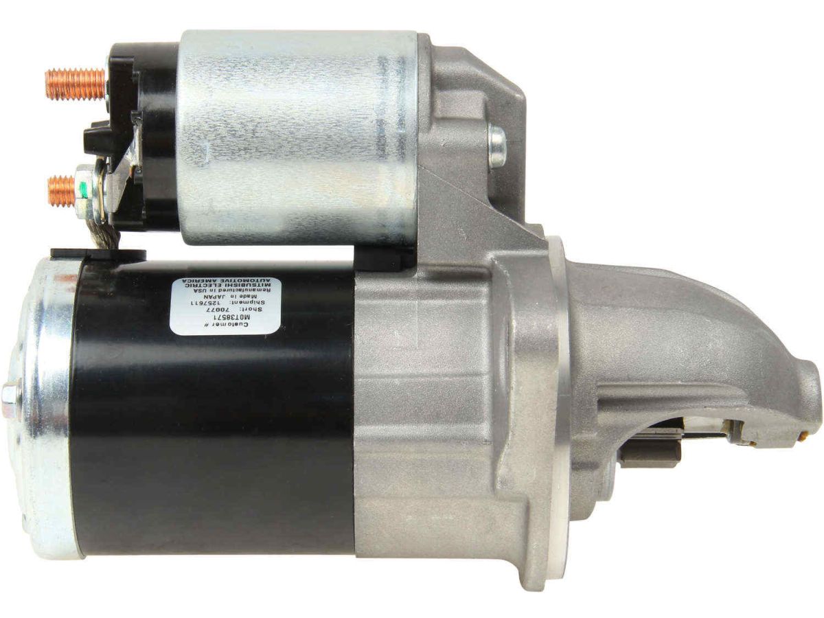 Mitsubishi Starter Motor