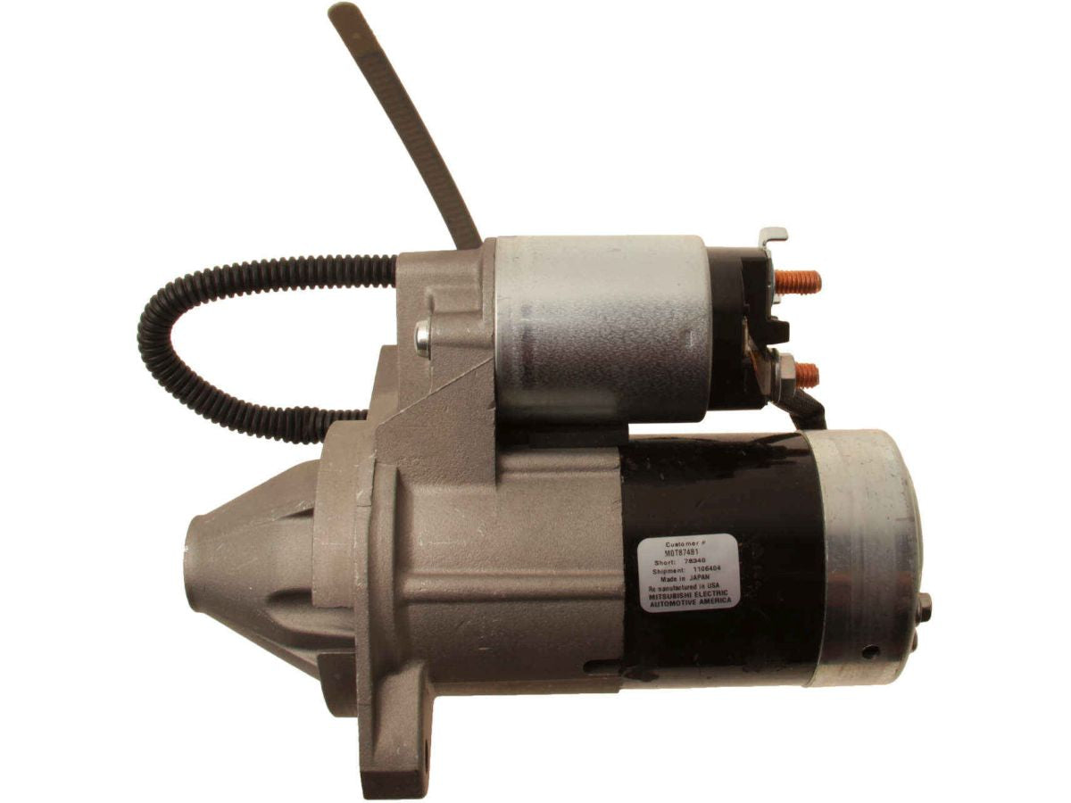 Mitsubishi Starter Motor