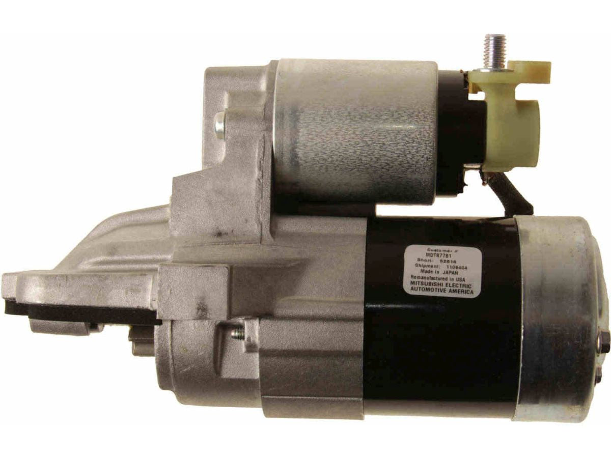 Mitsubishi Starter Motor