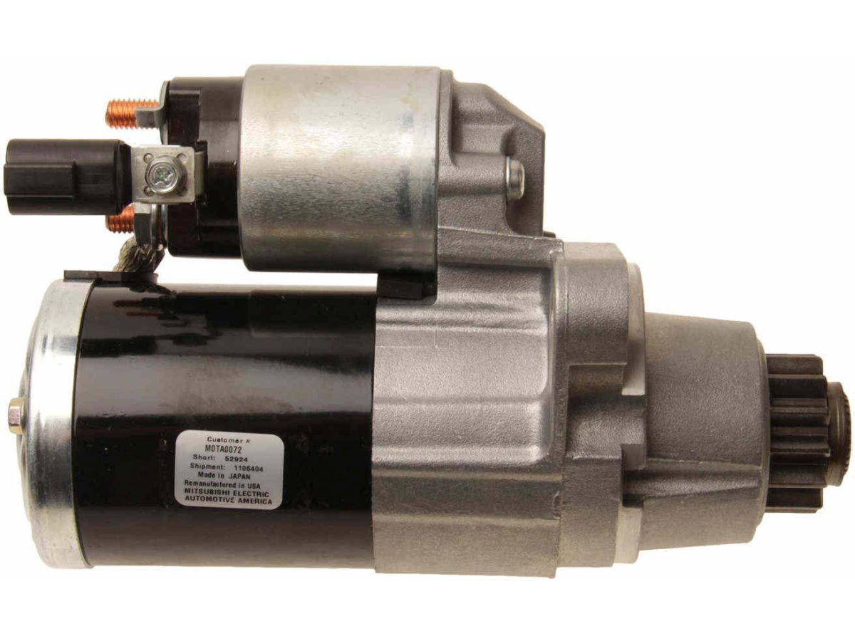 Mitsubishi Starter Motor