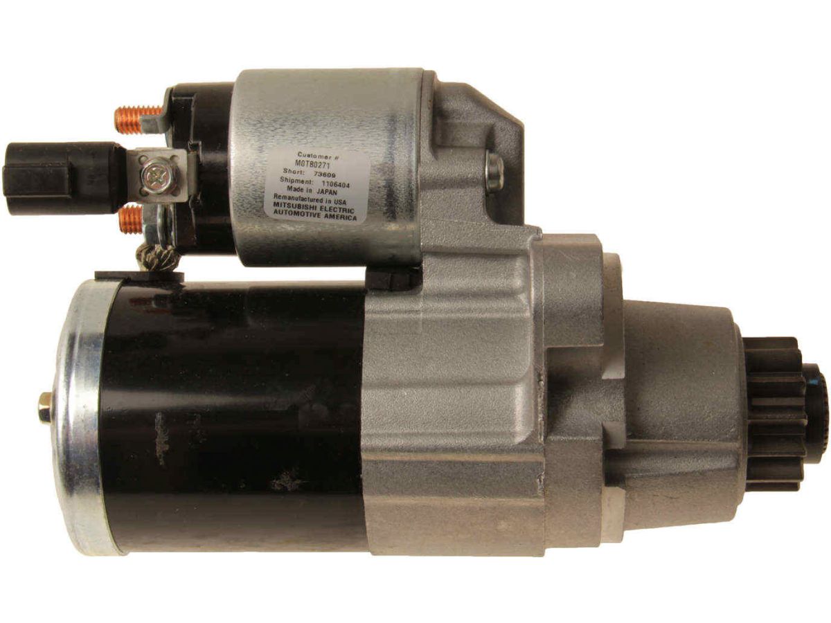 Mitsubishi Starter Motor