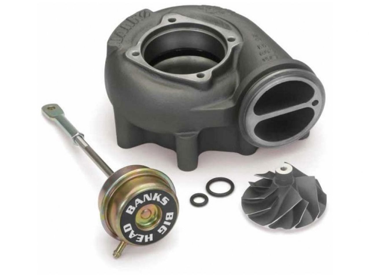 Banks Power Turbo Kit 24458 Item Image