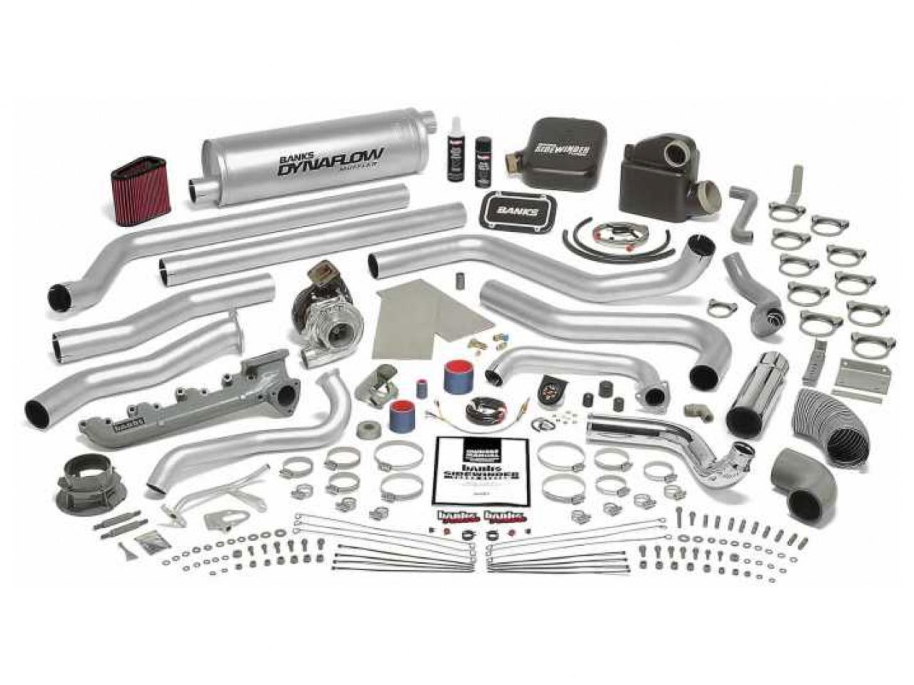 Banks Power Turbo Kit 25021 Item Image