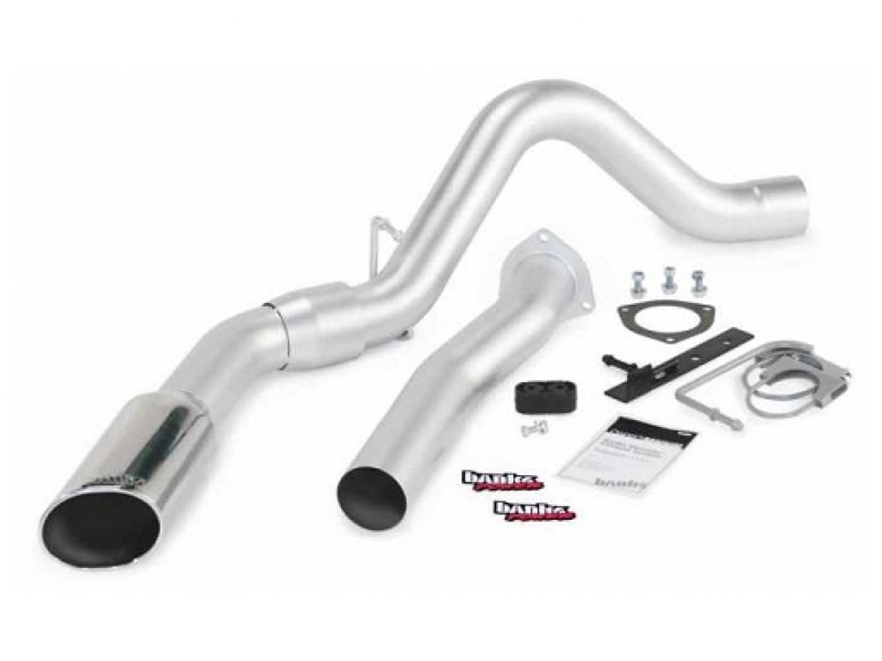 Banks Power Exhaust Systems 47784 Item Image