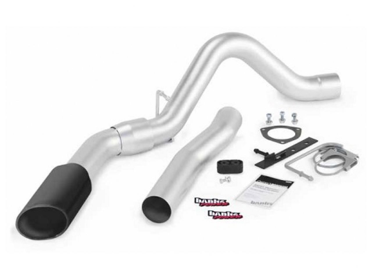 Banks Power Exhaust Systems 47786-B Item Image