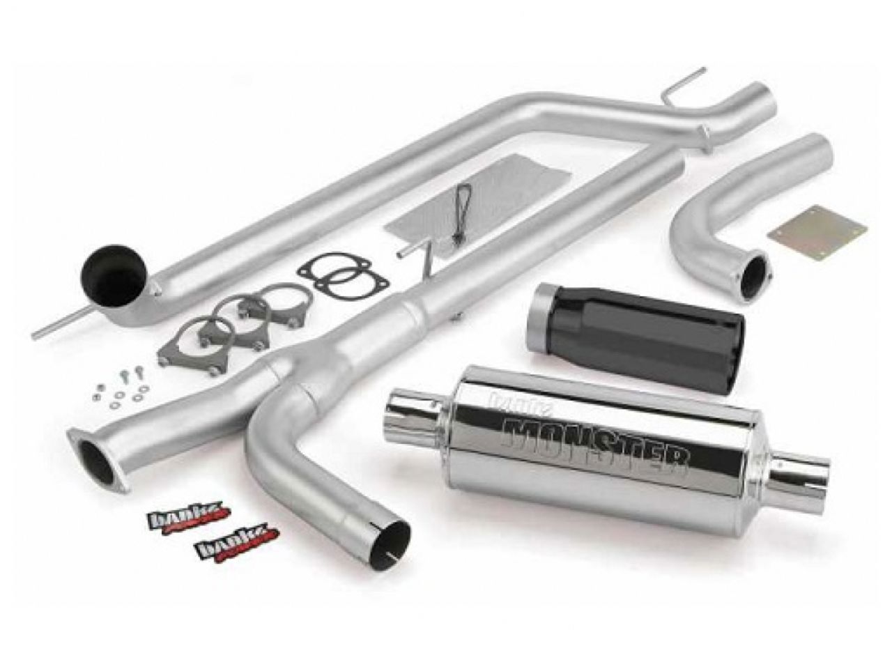 Banks Power Exhaust Systems 48123-B Item Image